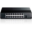 Switch De Mesa De 16 Portas - 10/100mbps - Tl-sf1016d Smb